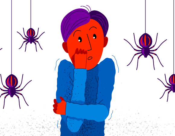 arachnophobie