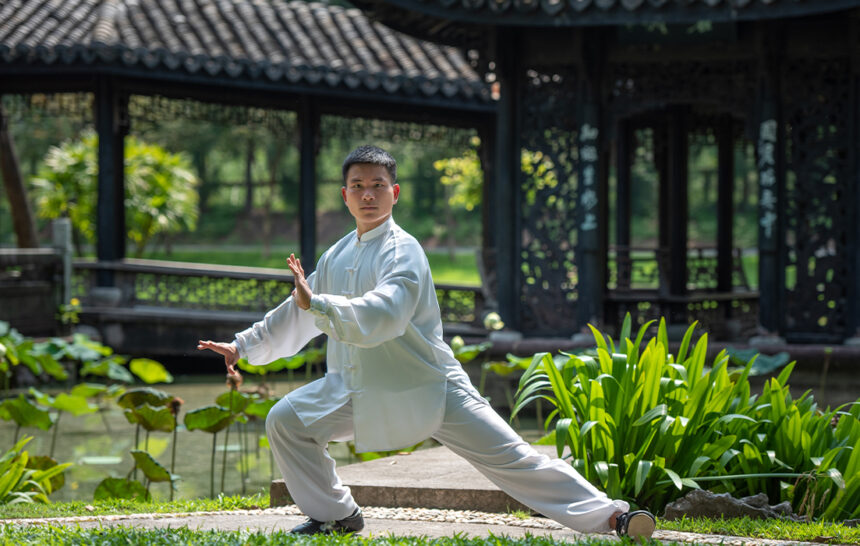 QiGong