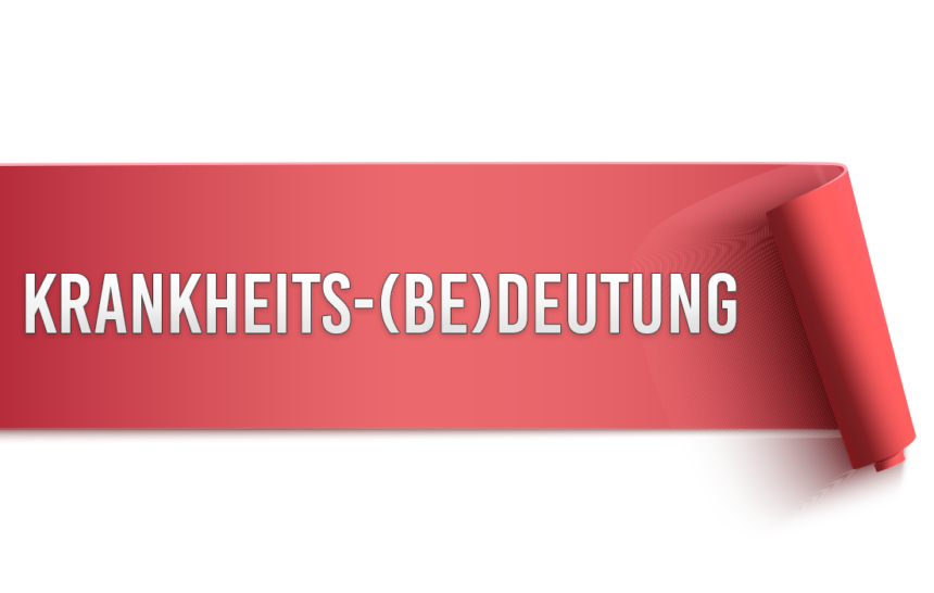 Krnakheits(be)deutung