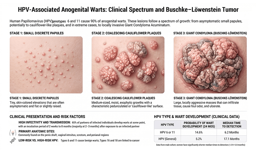 Genital-Warts