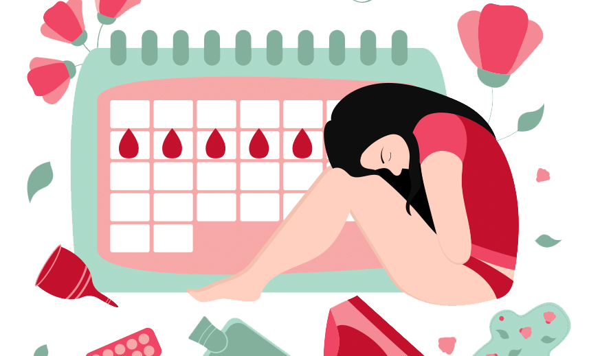 Menstruationsstörungen