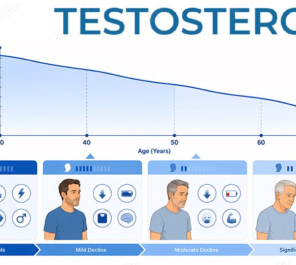 Testosteronmangel